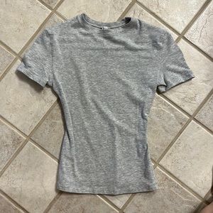 COPY - Skims cotton jersey t-shirt NWOT